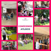 Huehuecalli Residencia Geriátrica - cuidados a domicilio