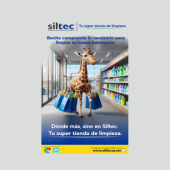 Siltec® - Venta y distribución de equipo y artículos de limpieza para hogar, negocios e industria