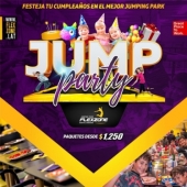 Flexzone - Jumping Park