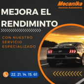 Mecanika Servicio Automotriz