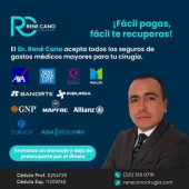 Dr. René Cano - Cirujano General y Cirugía Laparóscopica