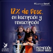 Anrod School