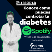 Control de diabetes, obesidad y sobrepeso - Dr. Alfredo Memije Neri