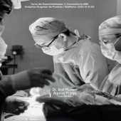 Oncólogo - Dr. José Manuel Aguilar Priego