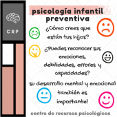 CRP - Centro de Recursos Psicológicos