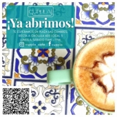 Cuppla - Cafetería