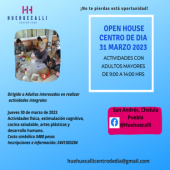 Huehuecalli Residencia Geriátrica - cuidados a domicilio