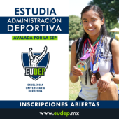 EUDEP - Excelencia Universitaria Deportiva