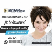 Universidad Mesoamericana Puebla Centro