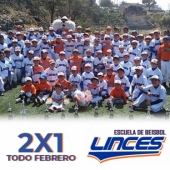 Escuela de Béisbol Linces