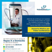 Ortopedista - Dr. Jesús Roberto Bifano Blanco