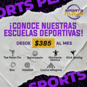 Sports Plaza