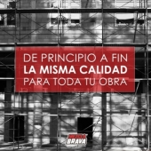 Adhesivo Mezcla Brava