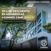Cimera Gym Club