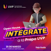 UVP - Universidad del Valle de Puebla