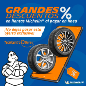 Llantera Garay - Llantas Michelin