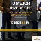 Plaza Comercial Kentro