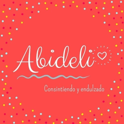 Logotipo - Abideli Repostería