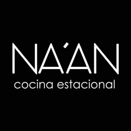 Logotipo - NA’AN Cocina Estacional