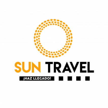 Logotipo - Agencia de viajes - Sun Travel