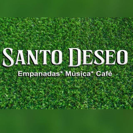 Logotipo - Santo Deseo