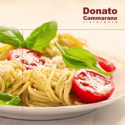Logotipo - Restaurante Donato Cammarano