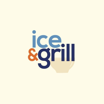 Logotipo - Restaurante Ice and Grill