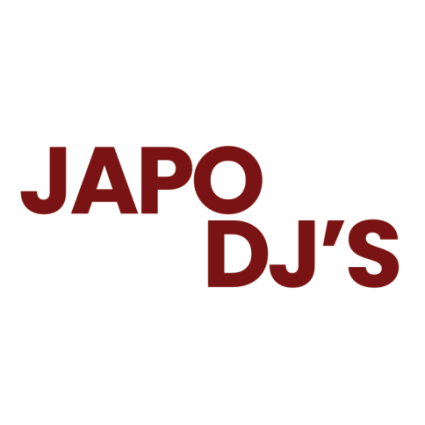 Logotipo - Japo DJ's
