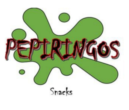Logotipo - Pepiringos Snacks