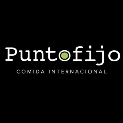 Logotipo - Restaurante Punto Fijo - Comida Internacional
