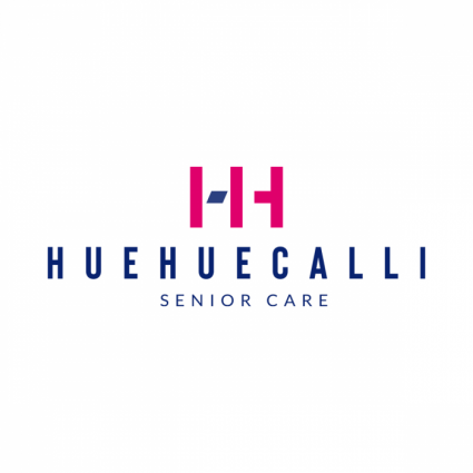 Logotipo - Huehuecalli Senior Care - cuidados a domicilio