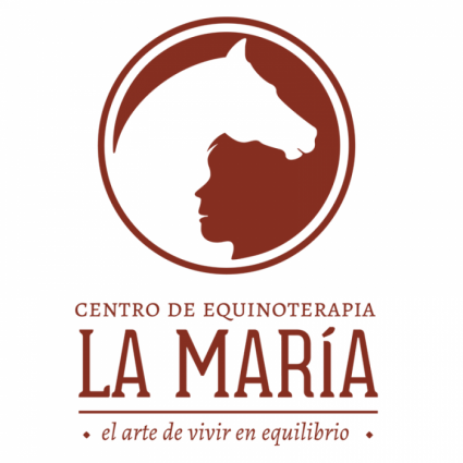 Logotipo - Centro de Equinoterapia La María