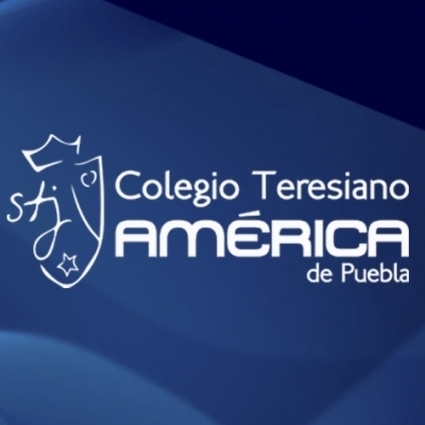 Logotipo - Colegio América de Puebla