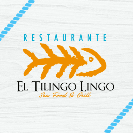 Logotipo - Restaurante El Tilingo Lingo