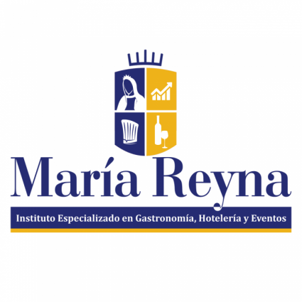 Logotipo - Escuela de Gastronomía María Reyna