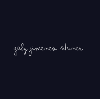 Logotipo - Gaby Jimenez Shiner