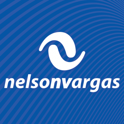 Logotipo - Acuática Nelson Vargas