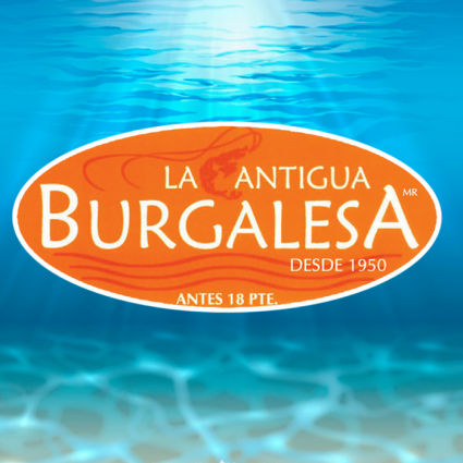 Logotipo - La Antigua Burgalesa