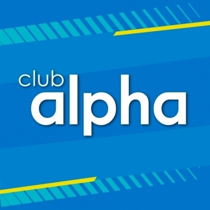 Logotipo - Club Alpha