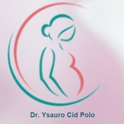 Logotipo - Ginecología y Obstetricia - Dr. Ysauro Cid Polo