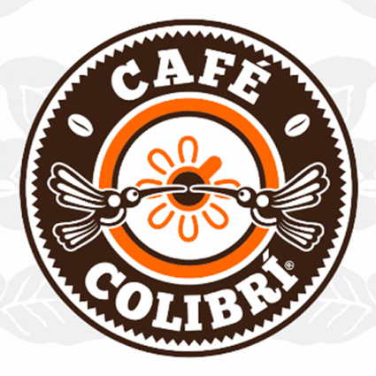 Logotipo - Café Colibrí Huexotitla