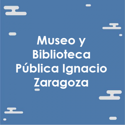 Logotipo - Museo y Biblioteca Pública Ignacio Zaragoza