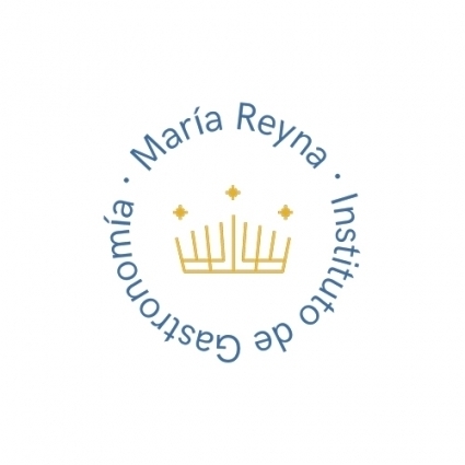 Logotipo - Escuela de Gastronomía María Reyna