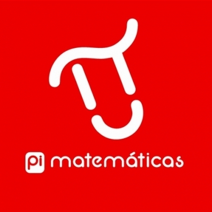 Logotipo - Pi Matemáticas