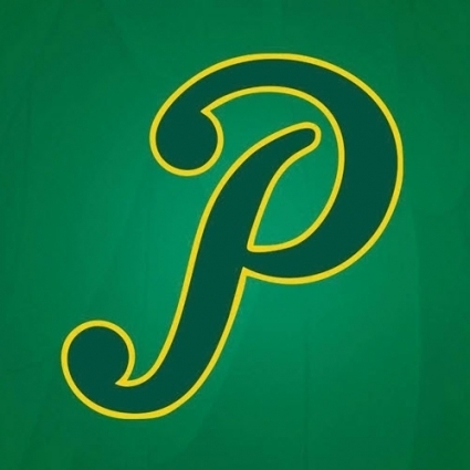 Logotipo - Estadio de Béisbol Hermanos Serdán - Sede Pericos de Puebla