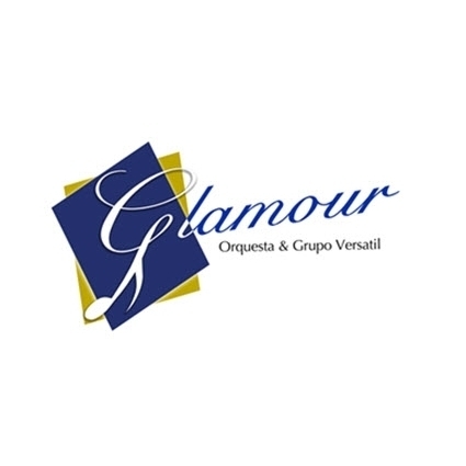 Logotipo - Grupo Musical Glamour