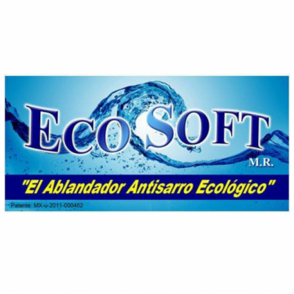 Logotipo - Eco Soft - Suavizador de Agua Antisarro Ecológico