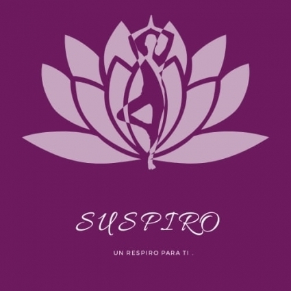 Logotipo - Un Respiro - Masajes Relajantes