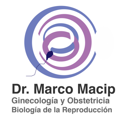 Logotipo - Ginecología y Obstetricia - Dr. Marco Antonio Macip Meza