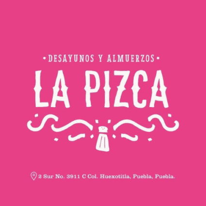 Logotipo - La Pizca